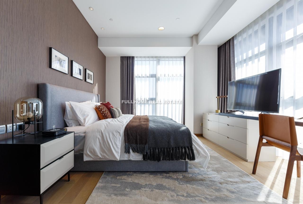 Yandoo HuaYue Residence（Former Youtha Suites） - Interior view 10, Beijing rental property