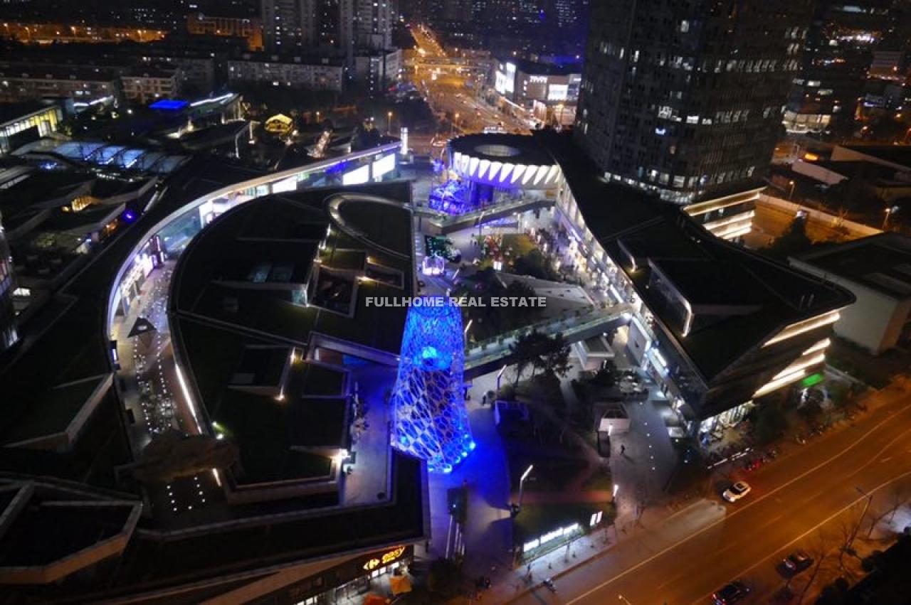 CRES Asia Residence - 2 bedroom apartment in Shanghai, Xujiahui, Downtown