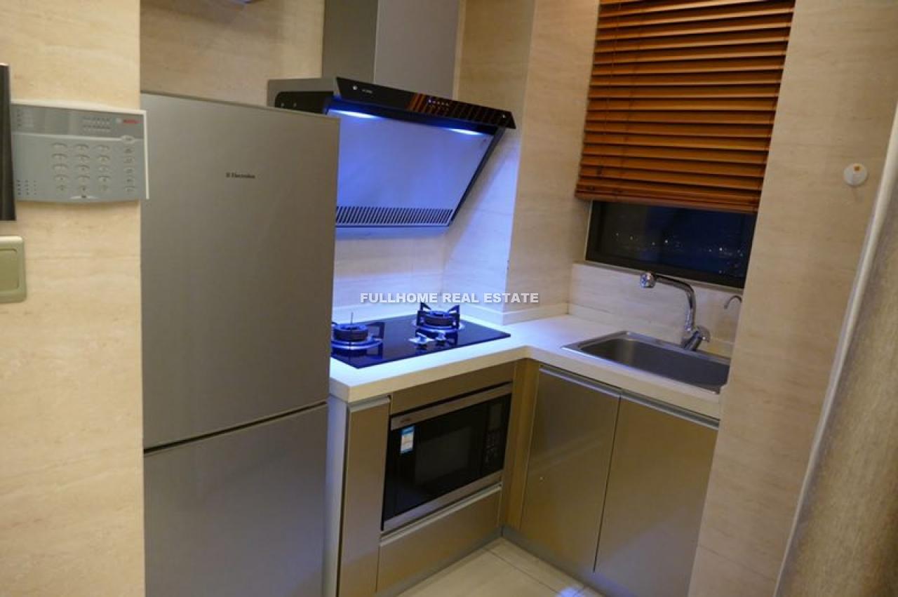 CRES Asia Residence - Interior view 4, Shanghai rental property