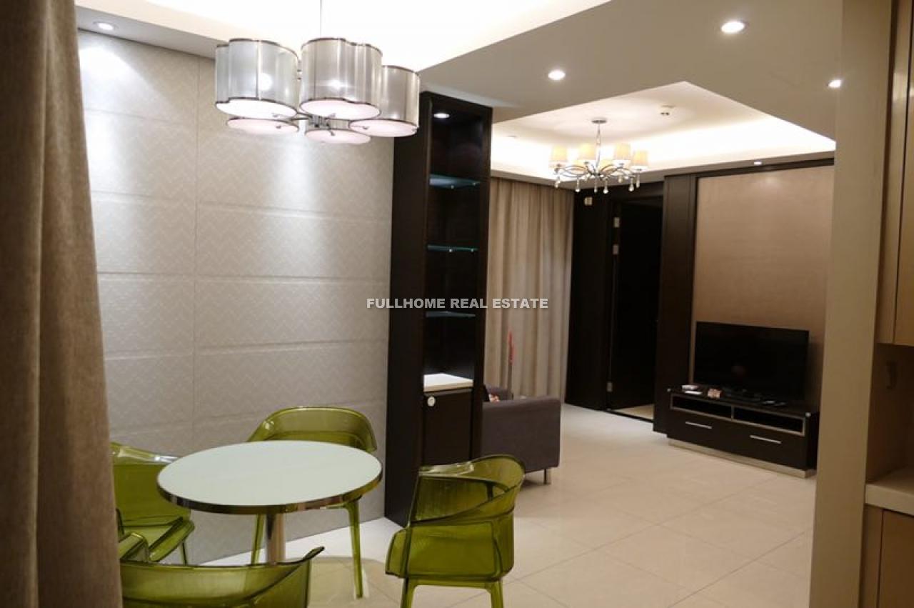 CRES Asia Residence - Interior view 3, Shanghai rental property