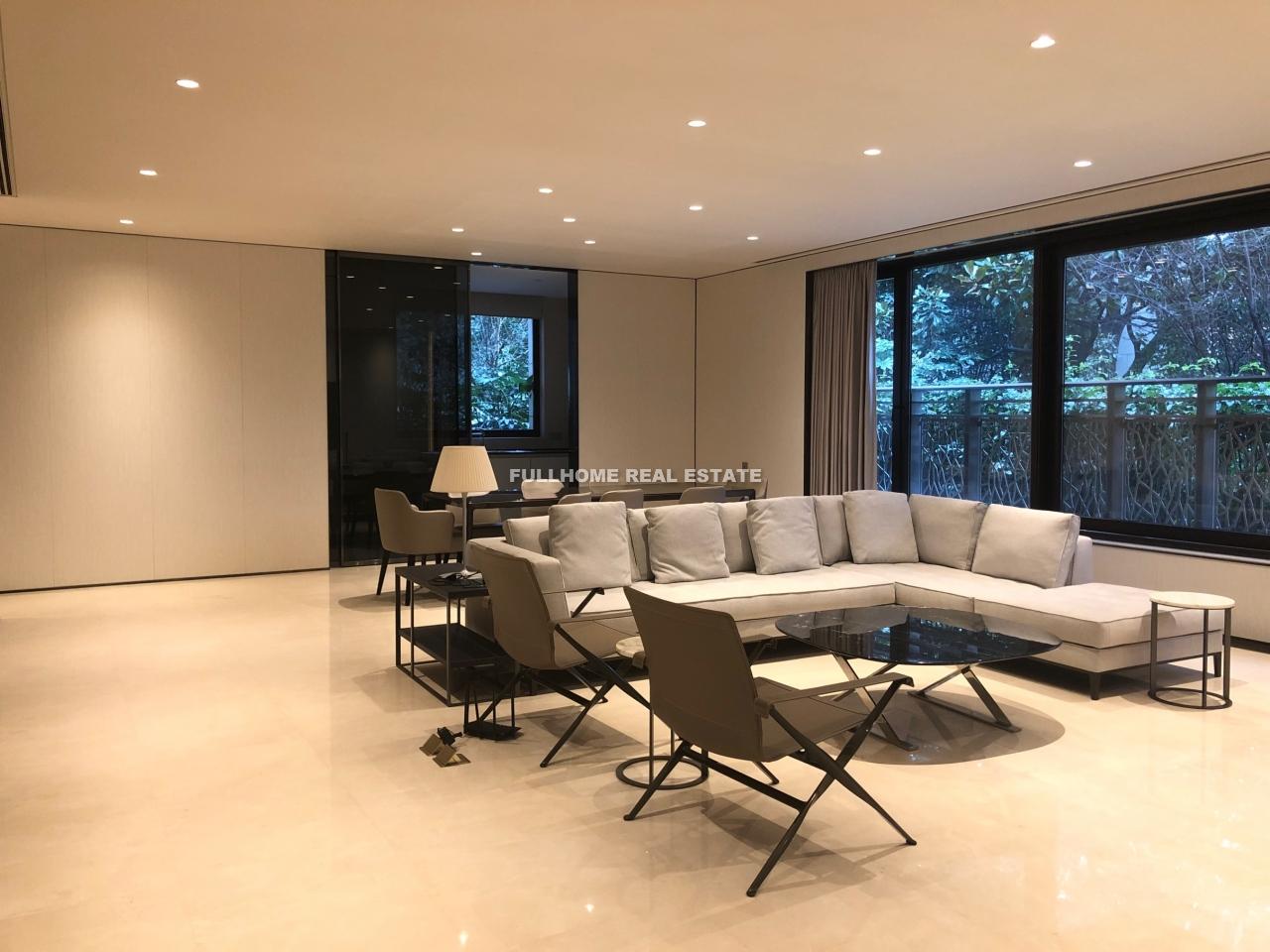 Gubei One Park - 7 bedroom apartment in Shanghai, Gubei, Hongqiao