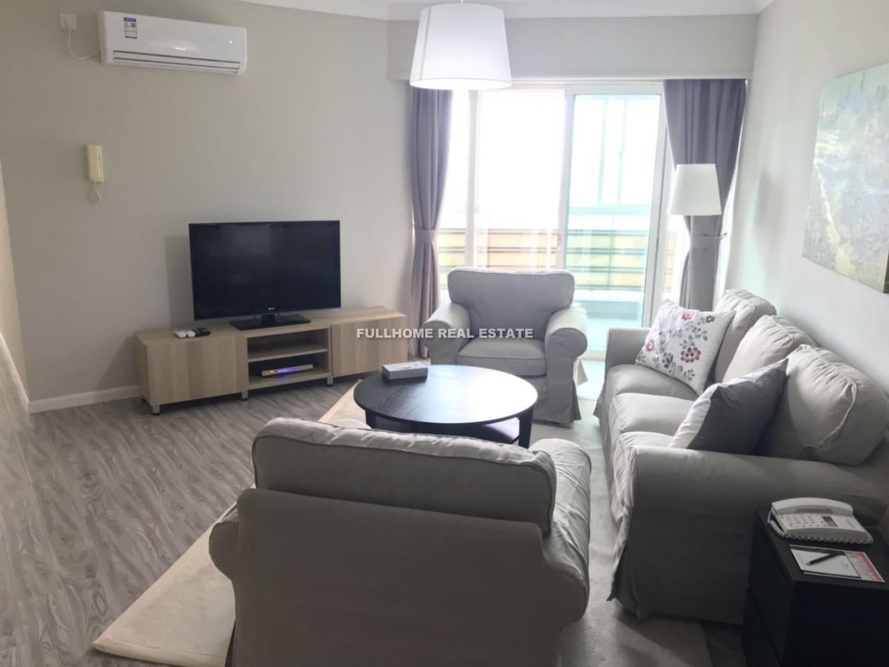 Same compound: Miramar Apartments, 3 bedrooms in Shanghai