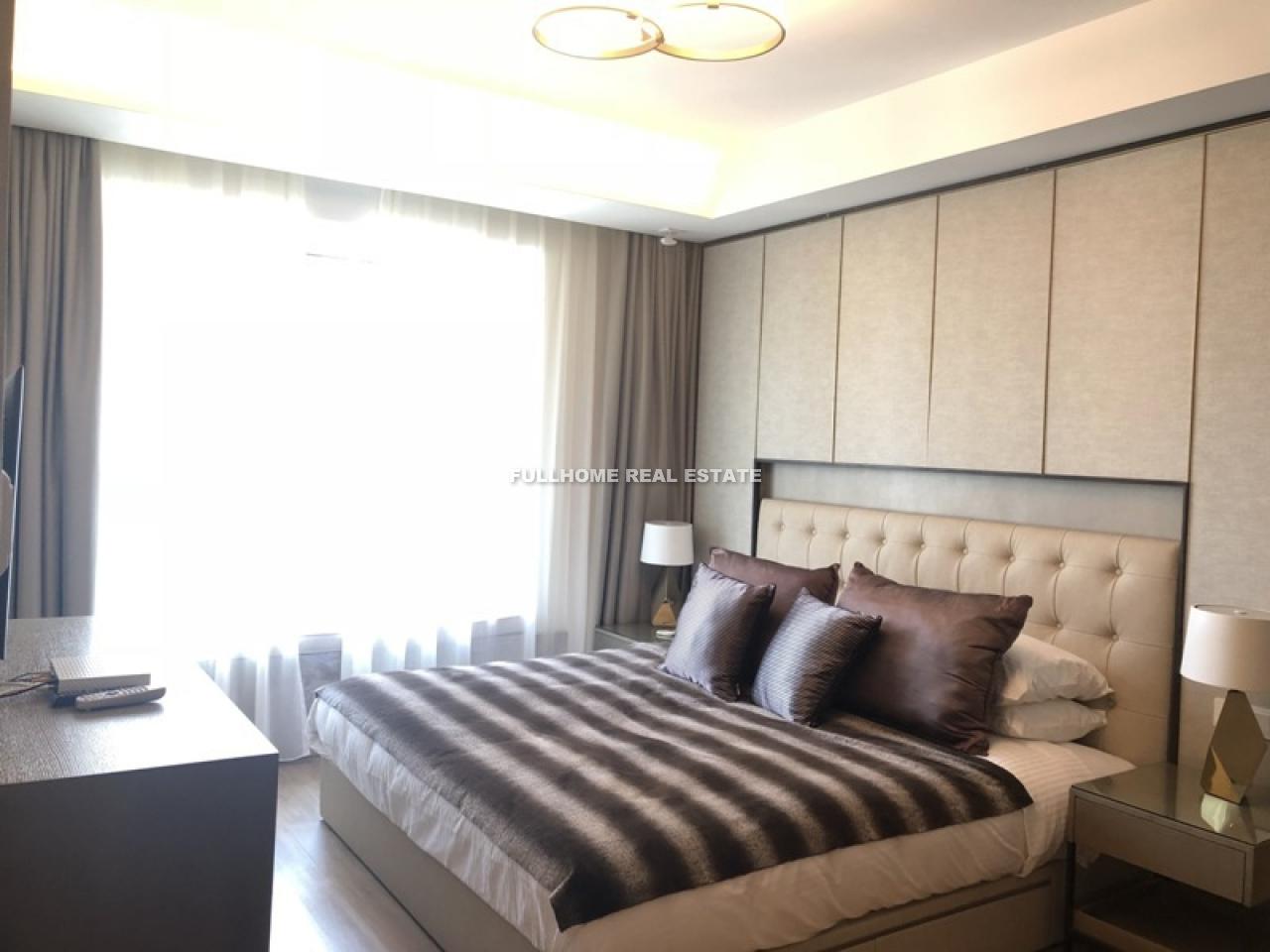 Central Residences - 2 bedroom apartment in Shanghai, FFC, Downtown