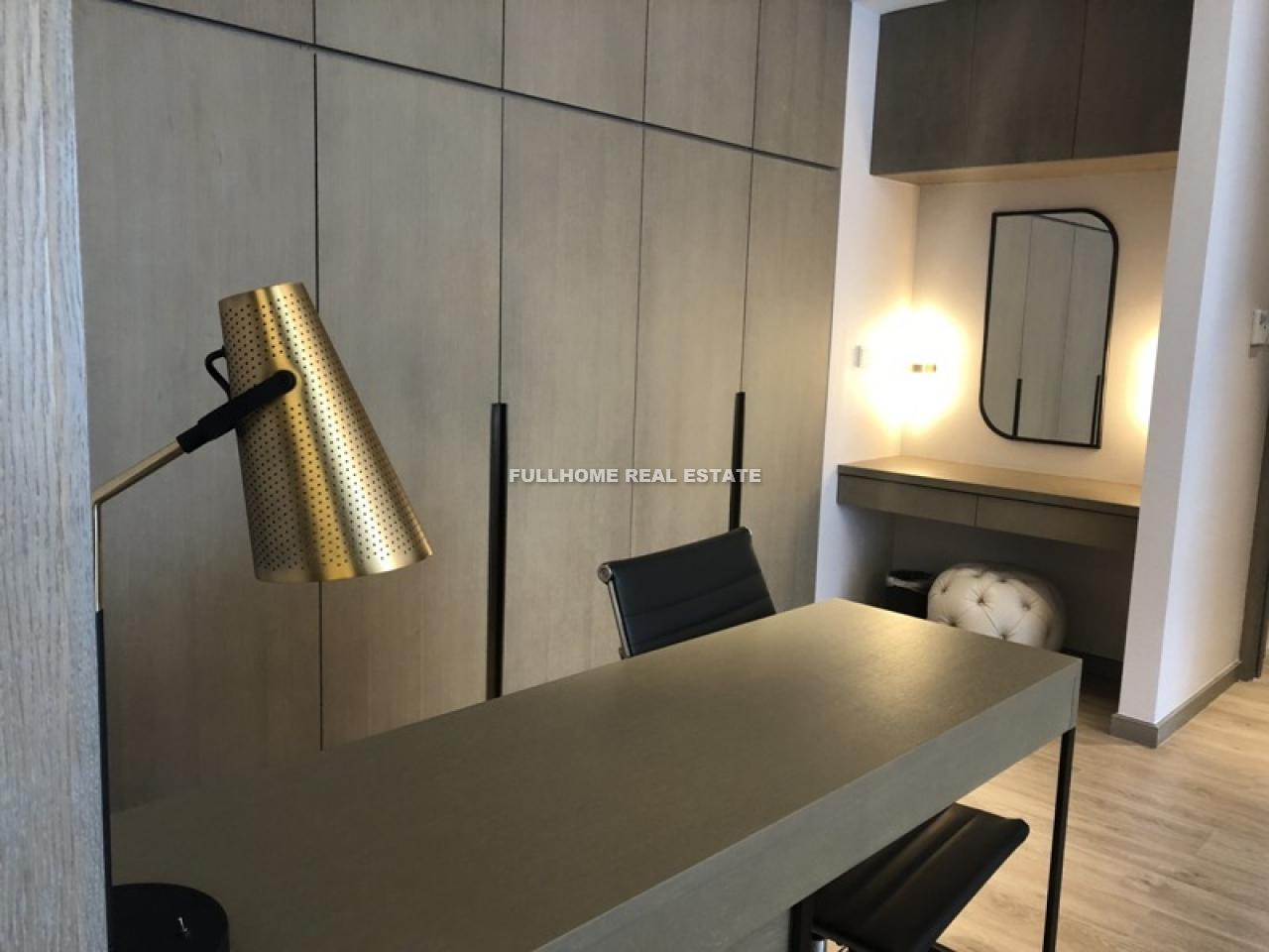 Central Residences - Interior view 3, Shanghai rental property