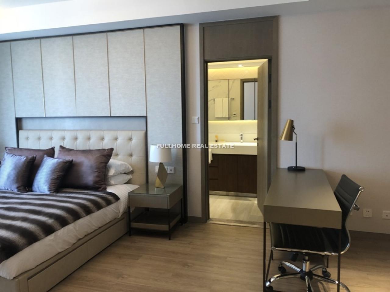 Central Residences - Interior view 6, Shanghai rental property