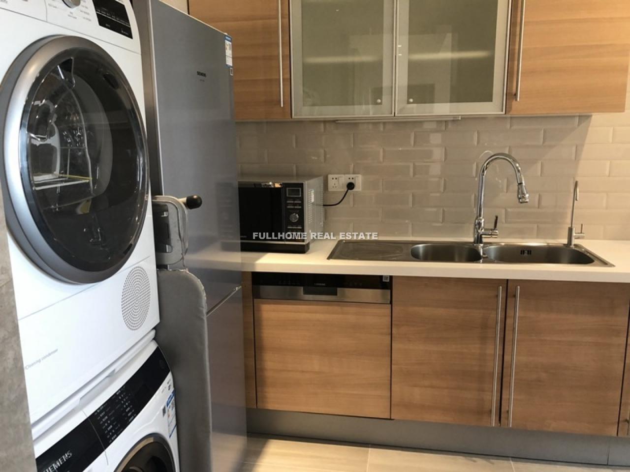 Central Residences - Interior view 9, Shanghai rental property