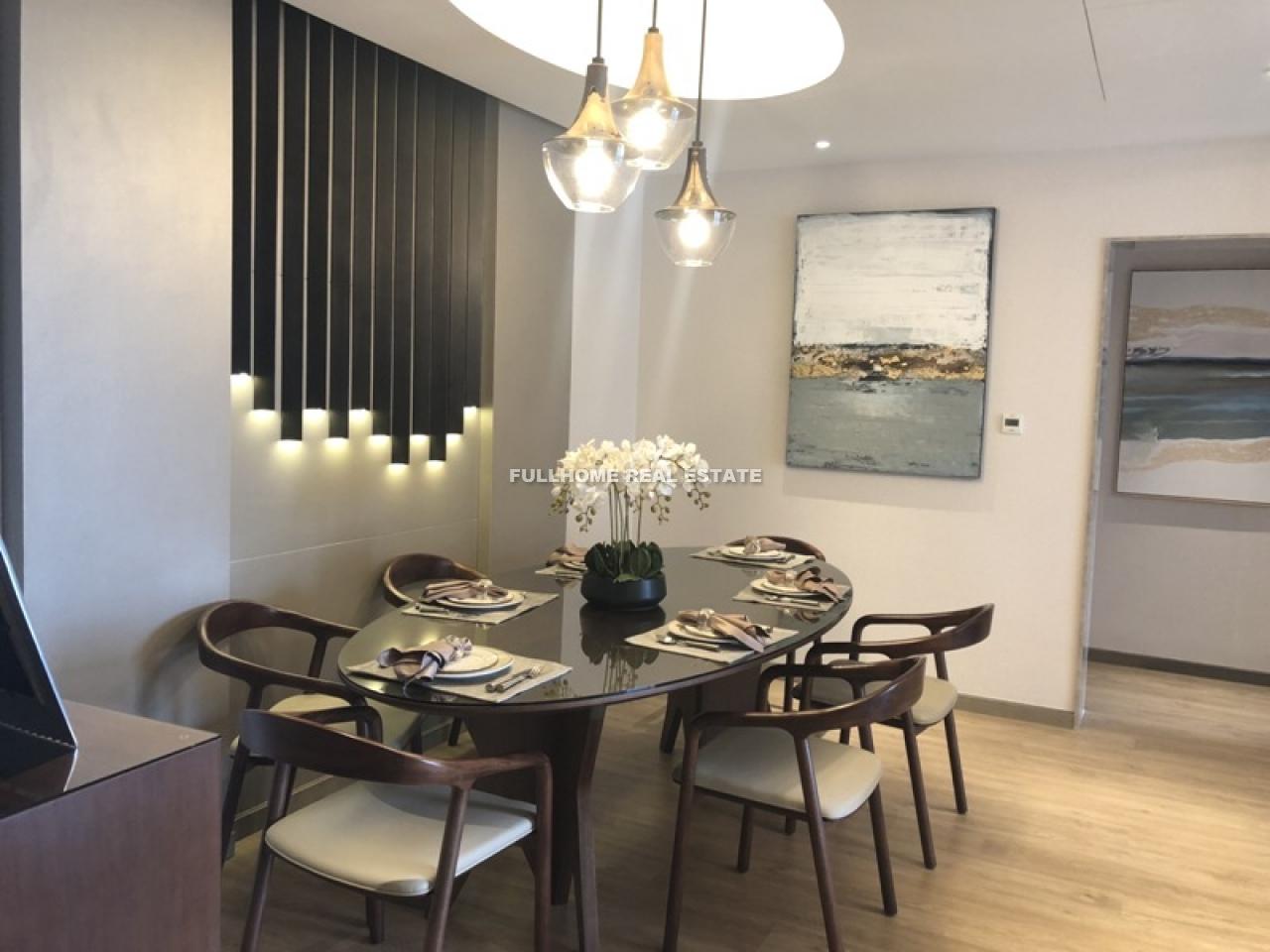 Central Residences - Interior view 4, Shanghai rental property