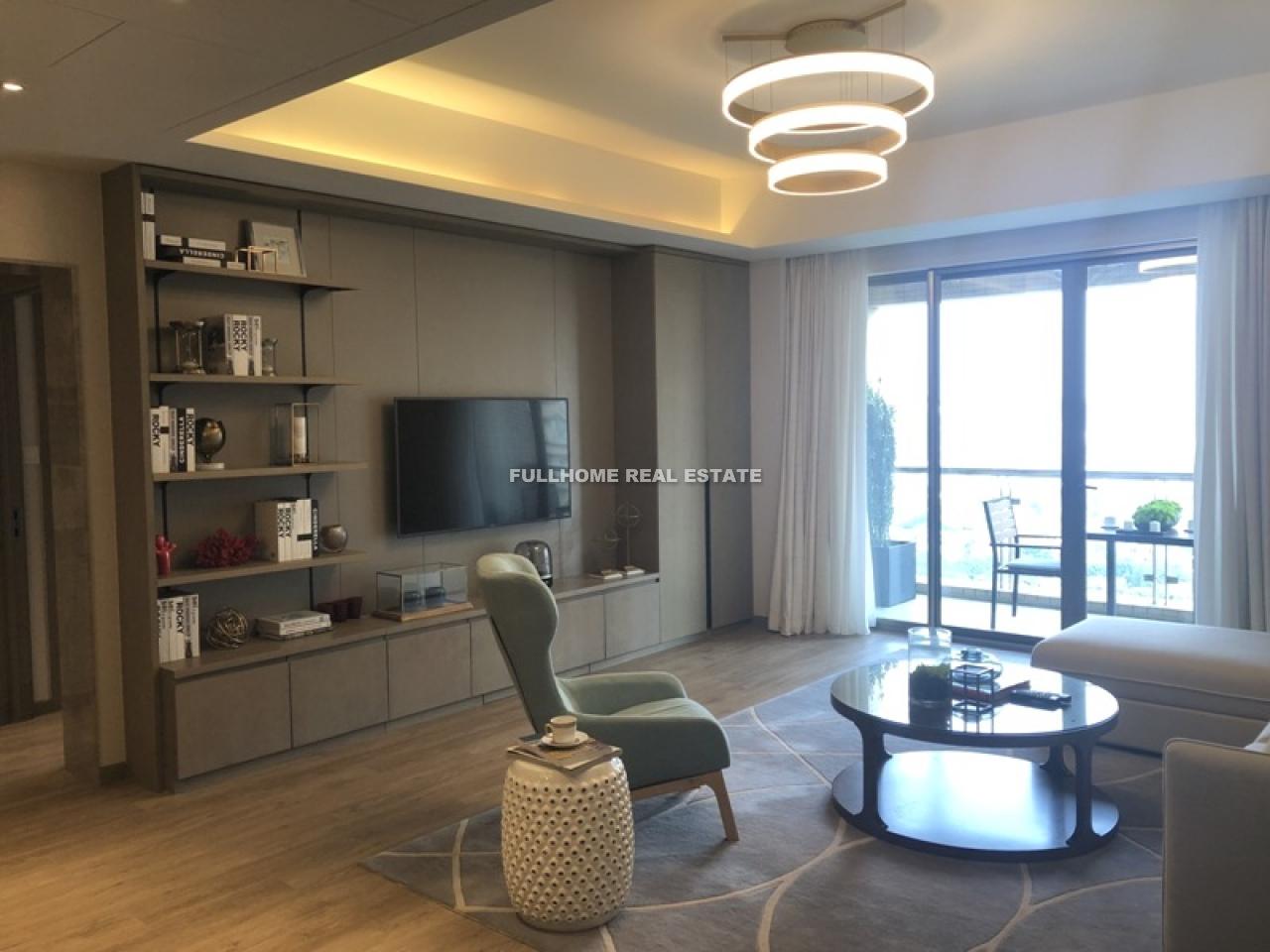 Central Residences - Interior view 5, Shanghai rental property