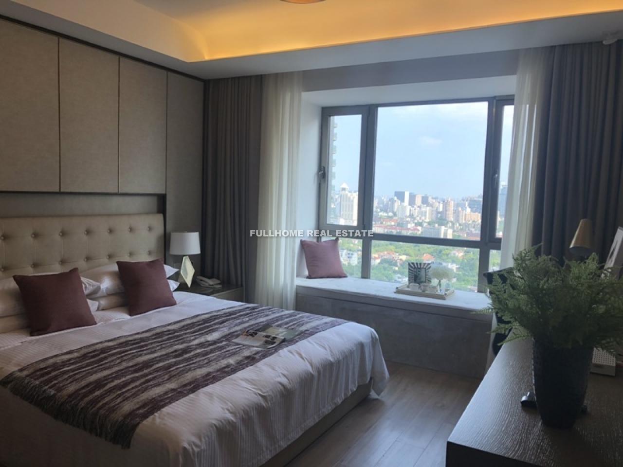 Central Residences - Interior view 6, Shanghai rental property