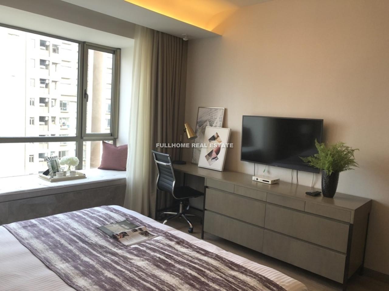 Central Residences - Interior view 7, Shanghai rental property
