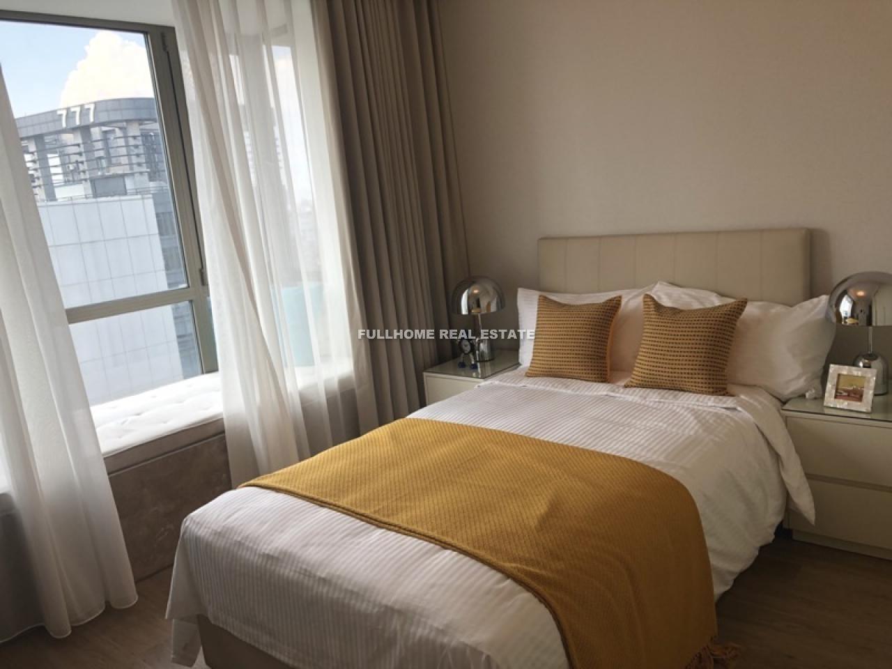 Central Residences - Interior view 9, Shanghai rental property