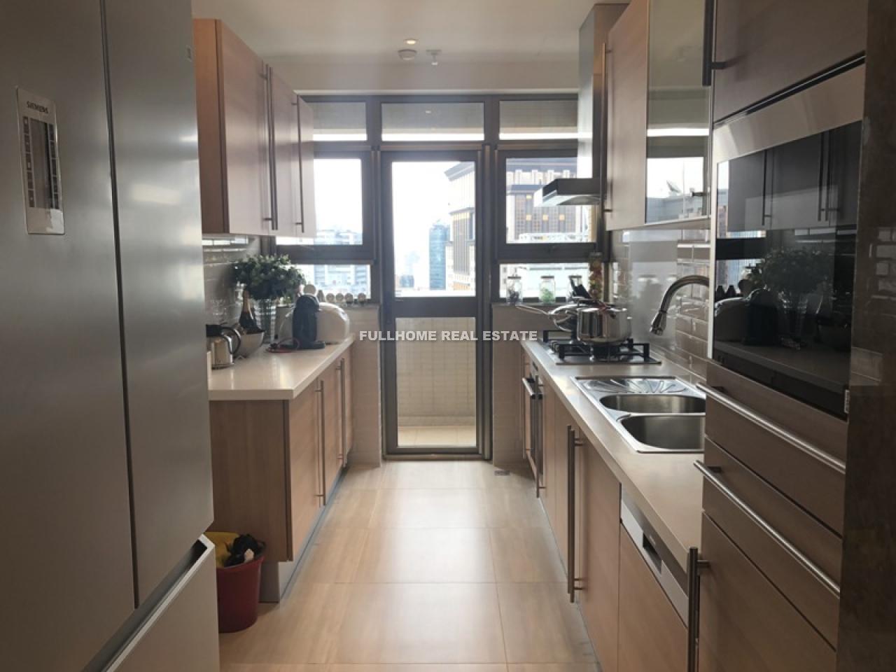 Central Residences - Interior view 11, Shanghai rental property