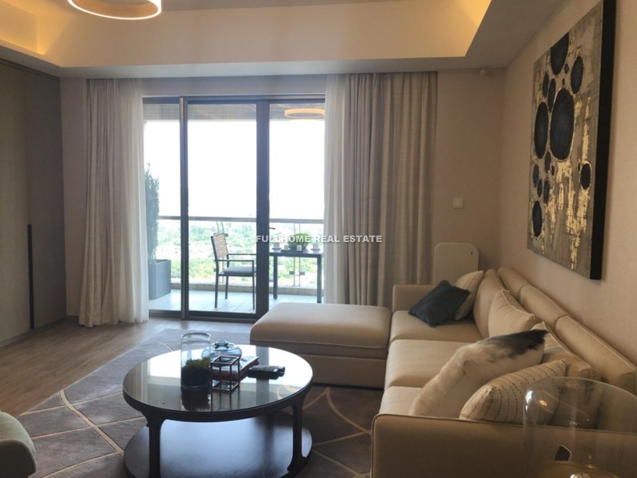 Central Residences - Interior view 13, Shanghai rental property
