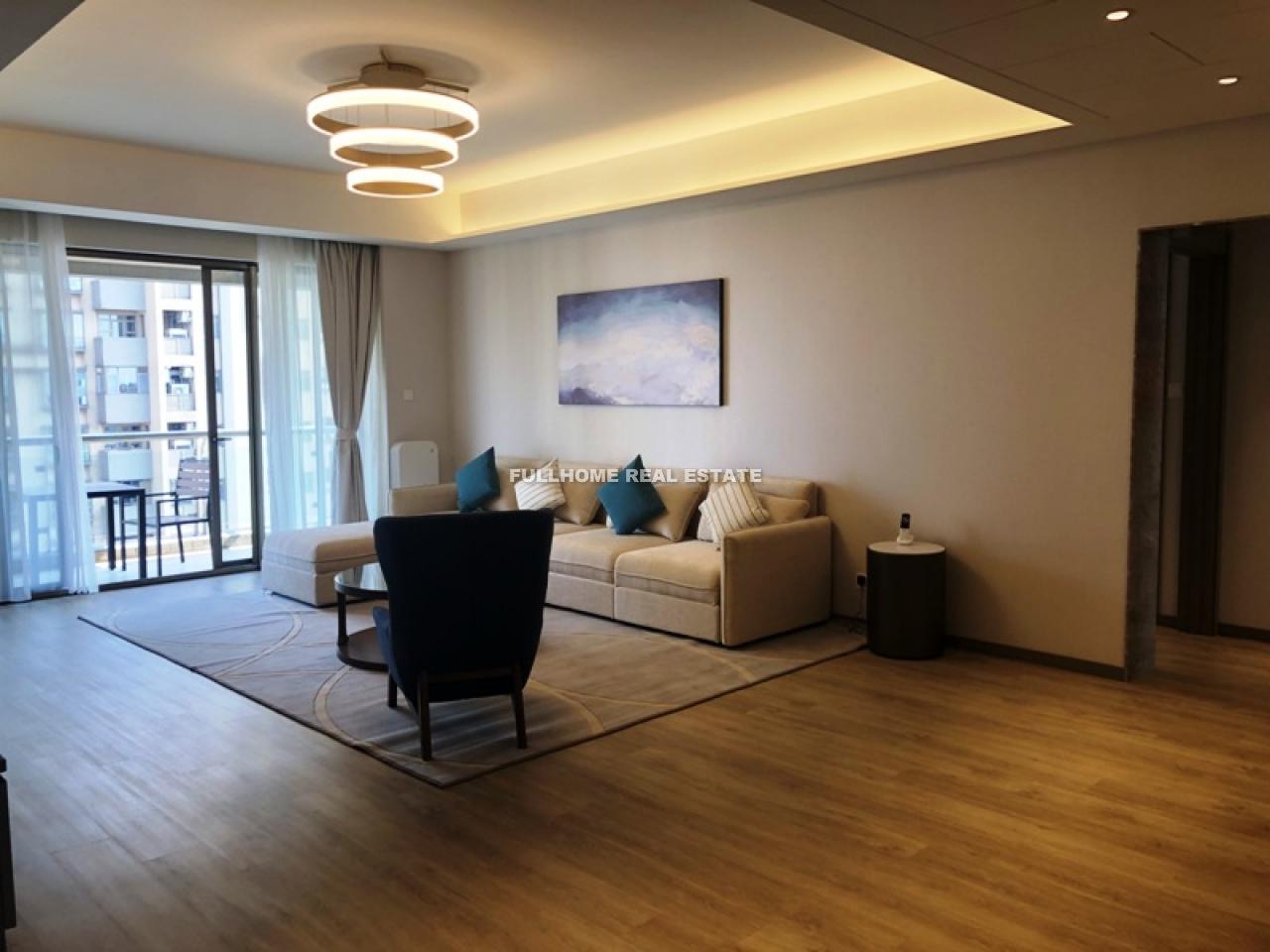 Central Residences - Interior view 2, Shanghai rental property