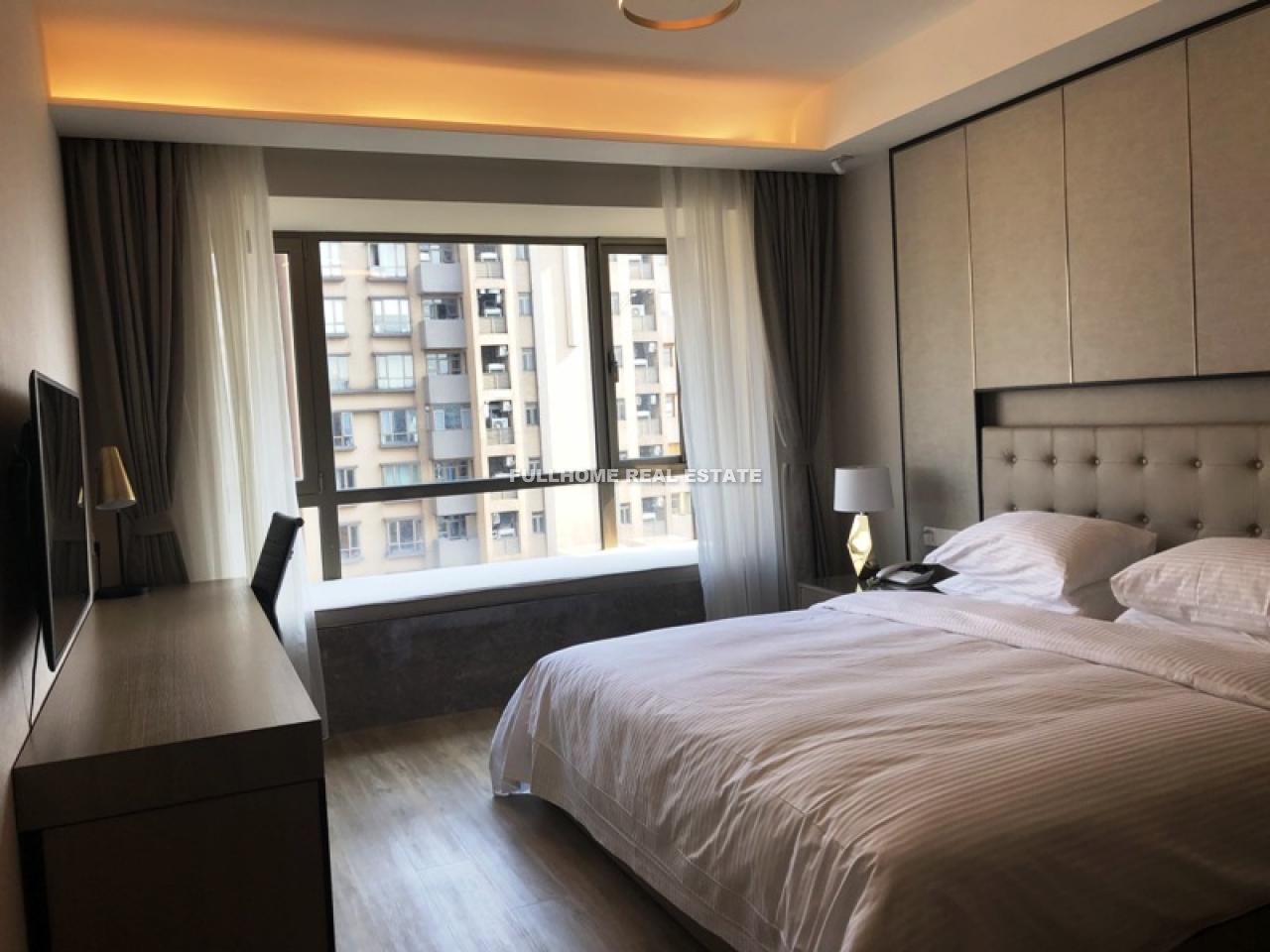 Central Residences - Interior view 4, Shanghai rental property
