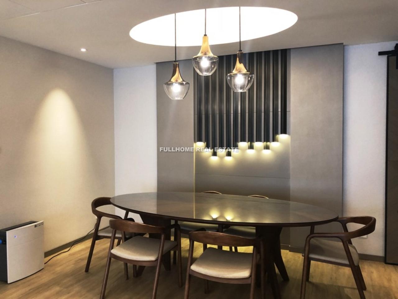 Central Residences - Interior view 3, Shanghai rental property