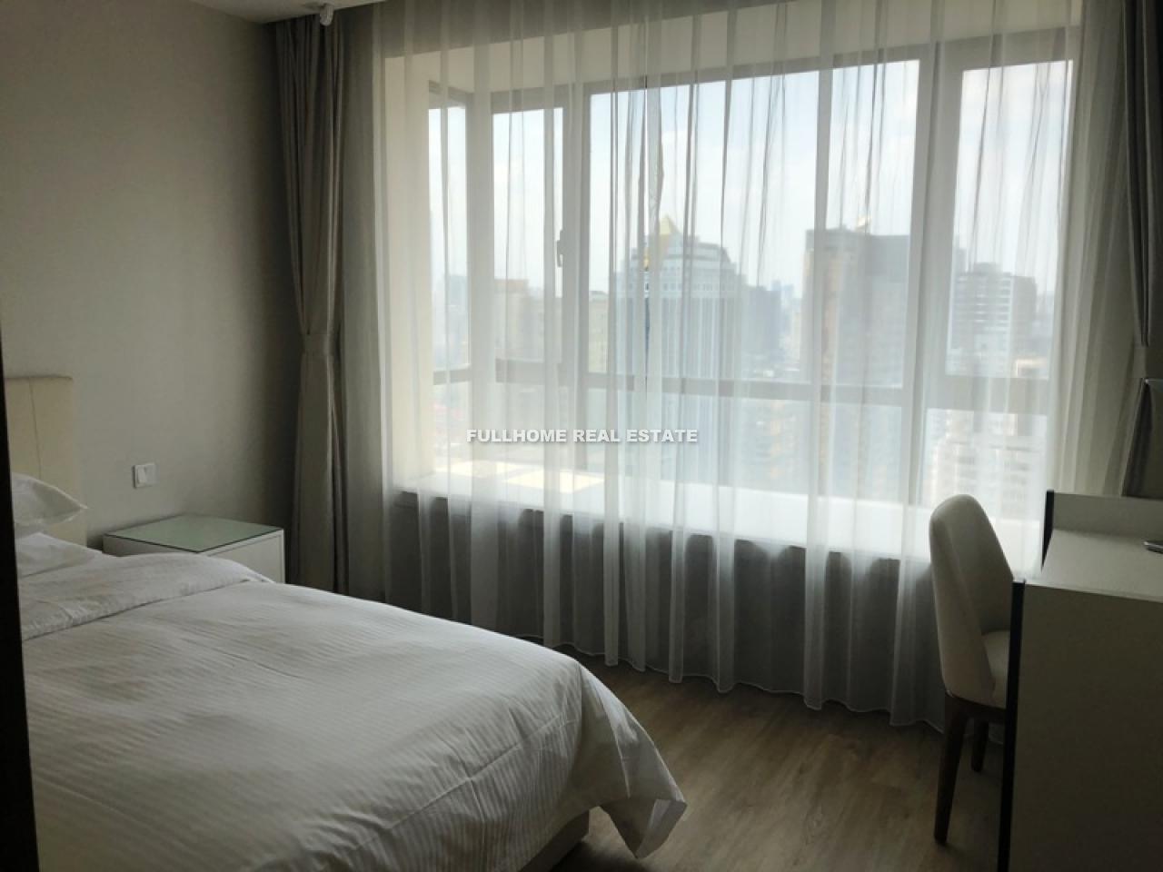 Central Residences - Interior view 7, Shanghai rental property