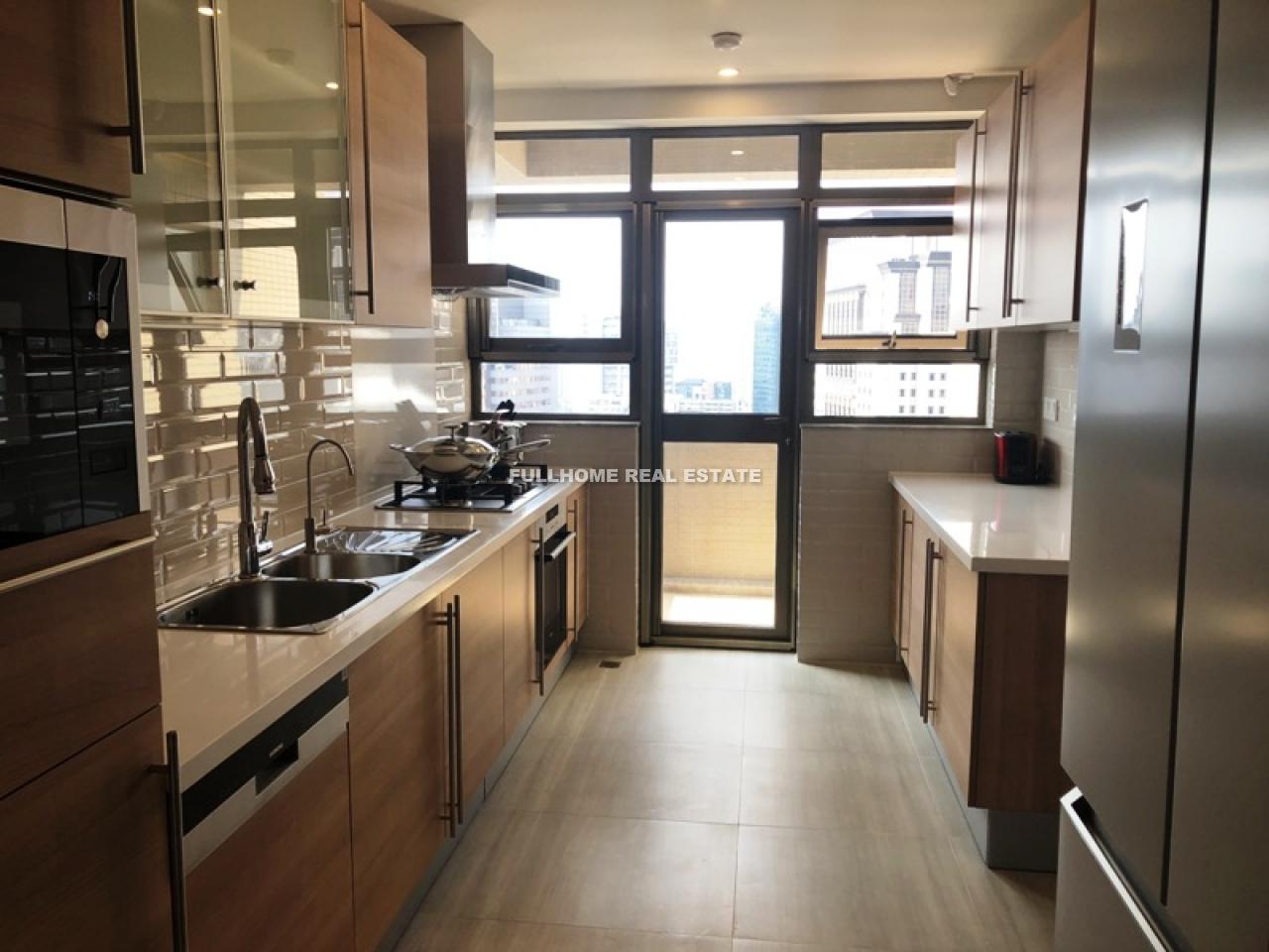 Central Residences - Interior view 8, Shanghai rental property