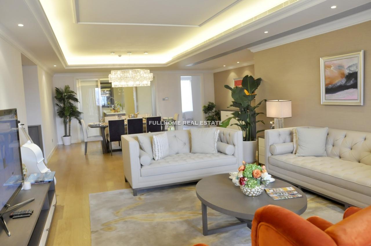 Stanford Residences Jinan - 4 bedroom apartment in Shanghai, Jing An, Downtown