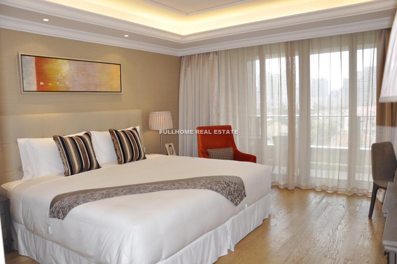 Stanford Residences Jinan - Interior view 5, Shanghai rental property