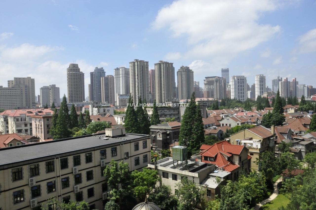 Stanford Residences Jinan - Interior view 10, Shanghai rental property