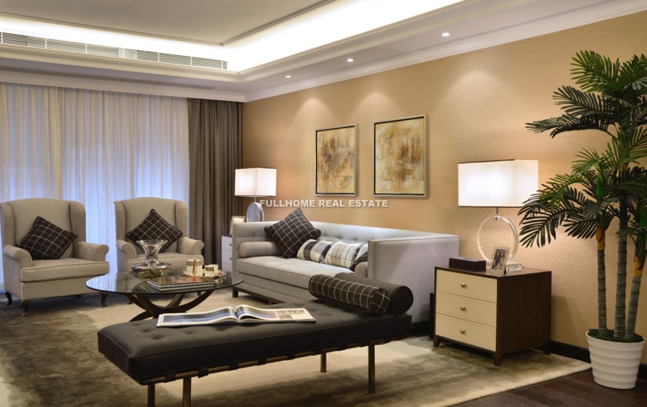 Same compound: Stanford Residences Jinan, 3 bedrooms in Shanghai