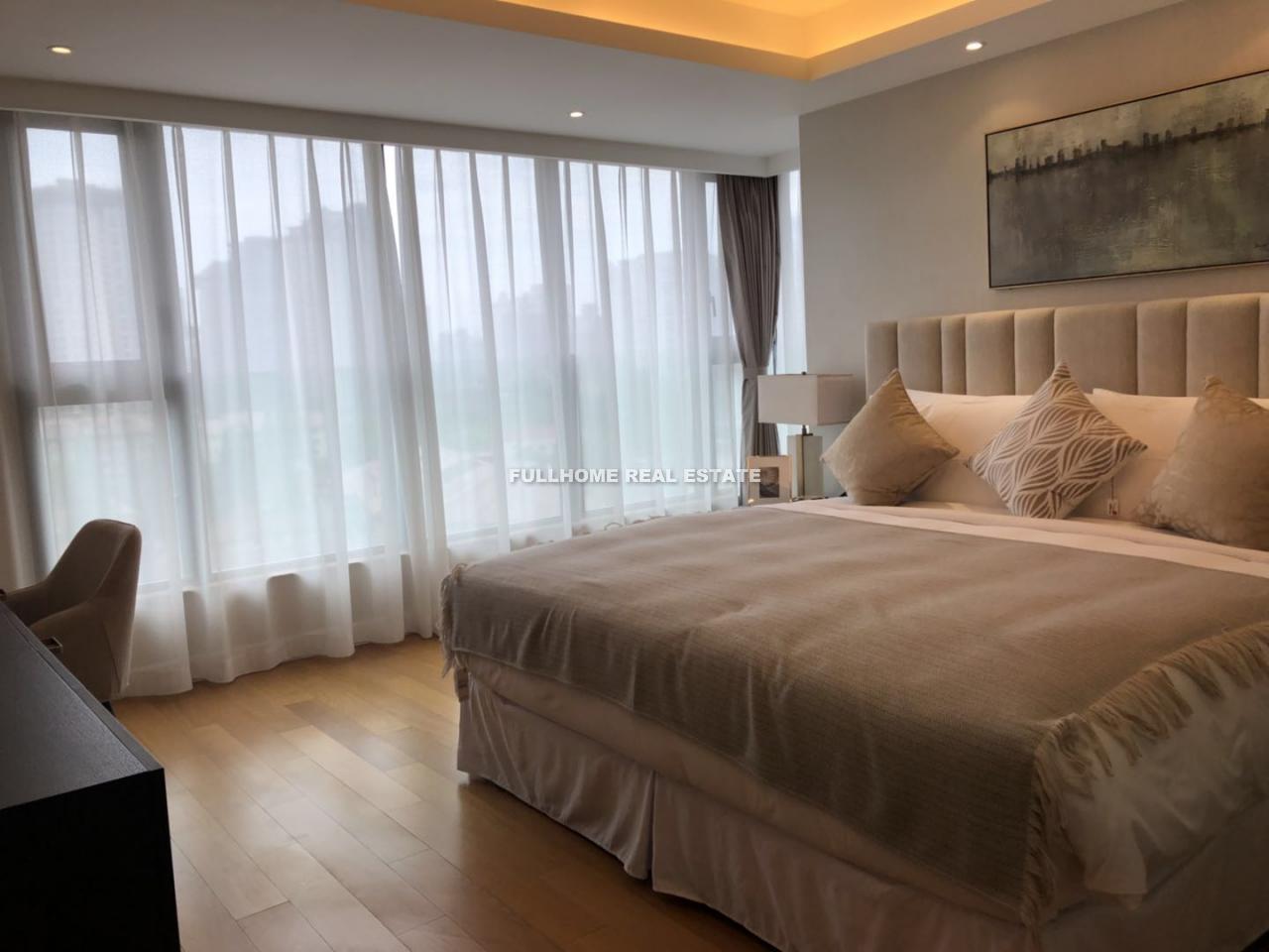 Stanford Residences Jinan - Interior view 4, Shanghai rental property