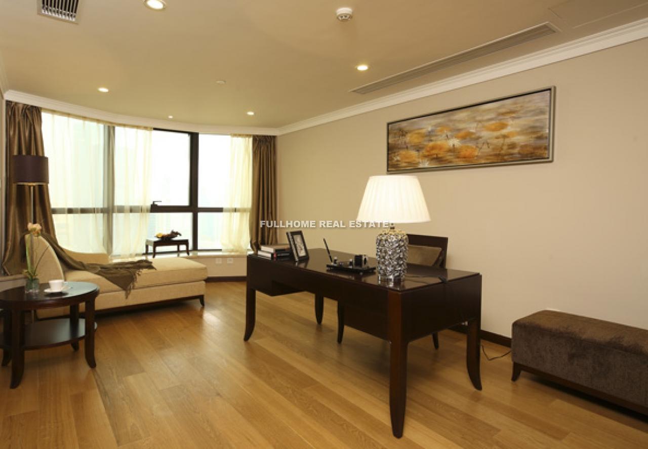Jing An Residence 8 - Interior view 2, Shanghai rental property