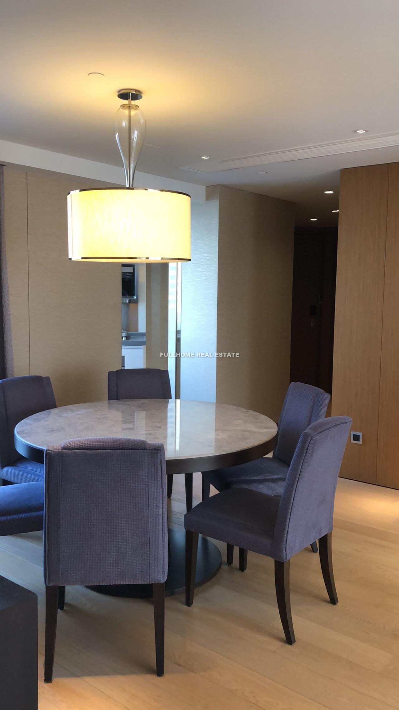 JingAn Kerry Centre Residences - Interior view 2, Shanghai rental property