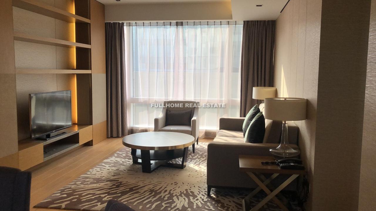 Similar property: JingAn Kerry Centre Residences, 2 bedrooms, 145 sqm in Shanghai
