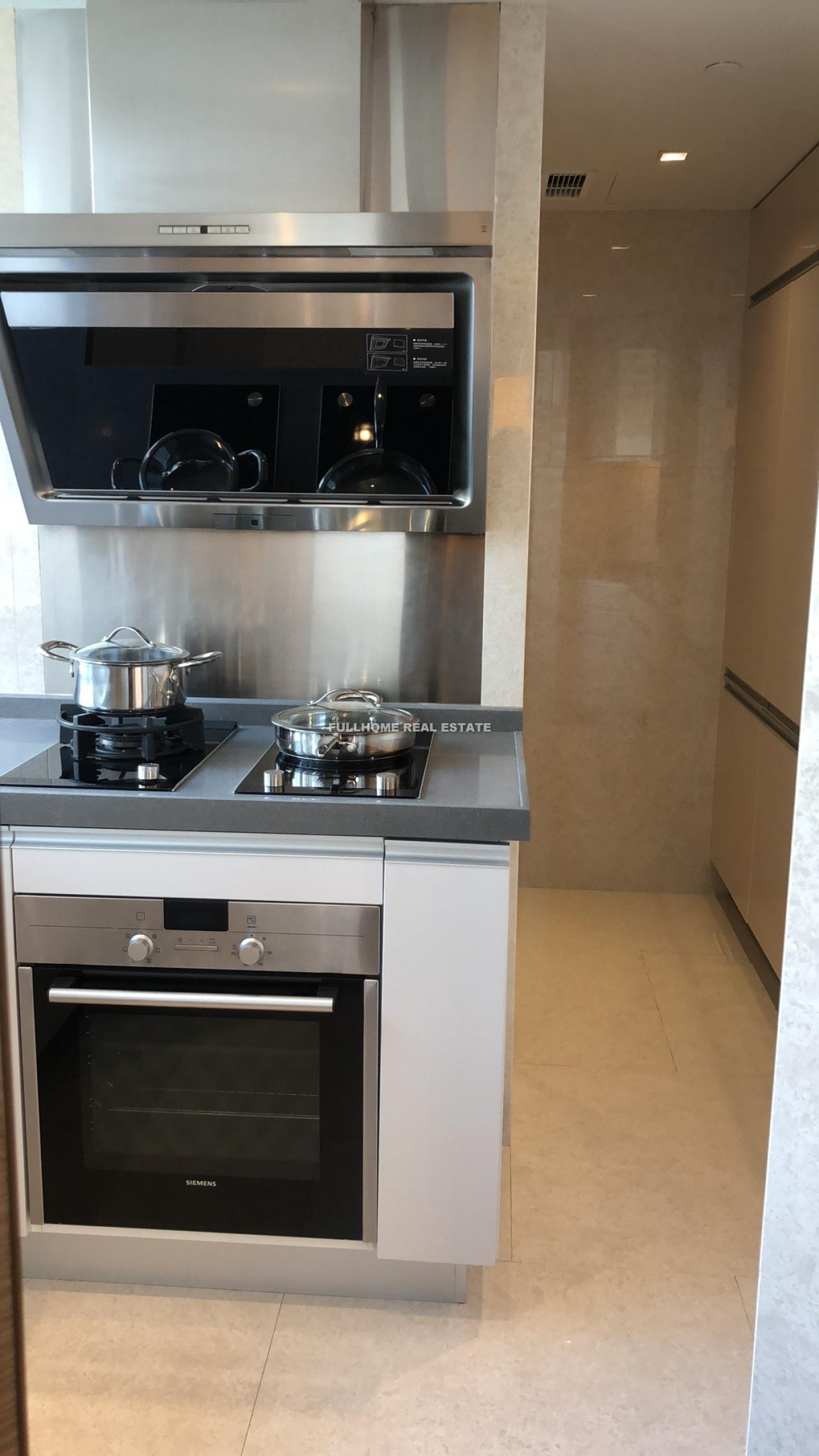 JingAn Kerry Centre Residences - Interior view 3, Shanghai rental property