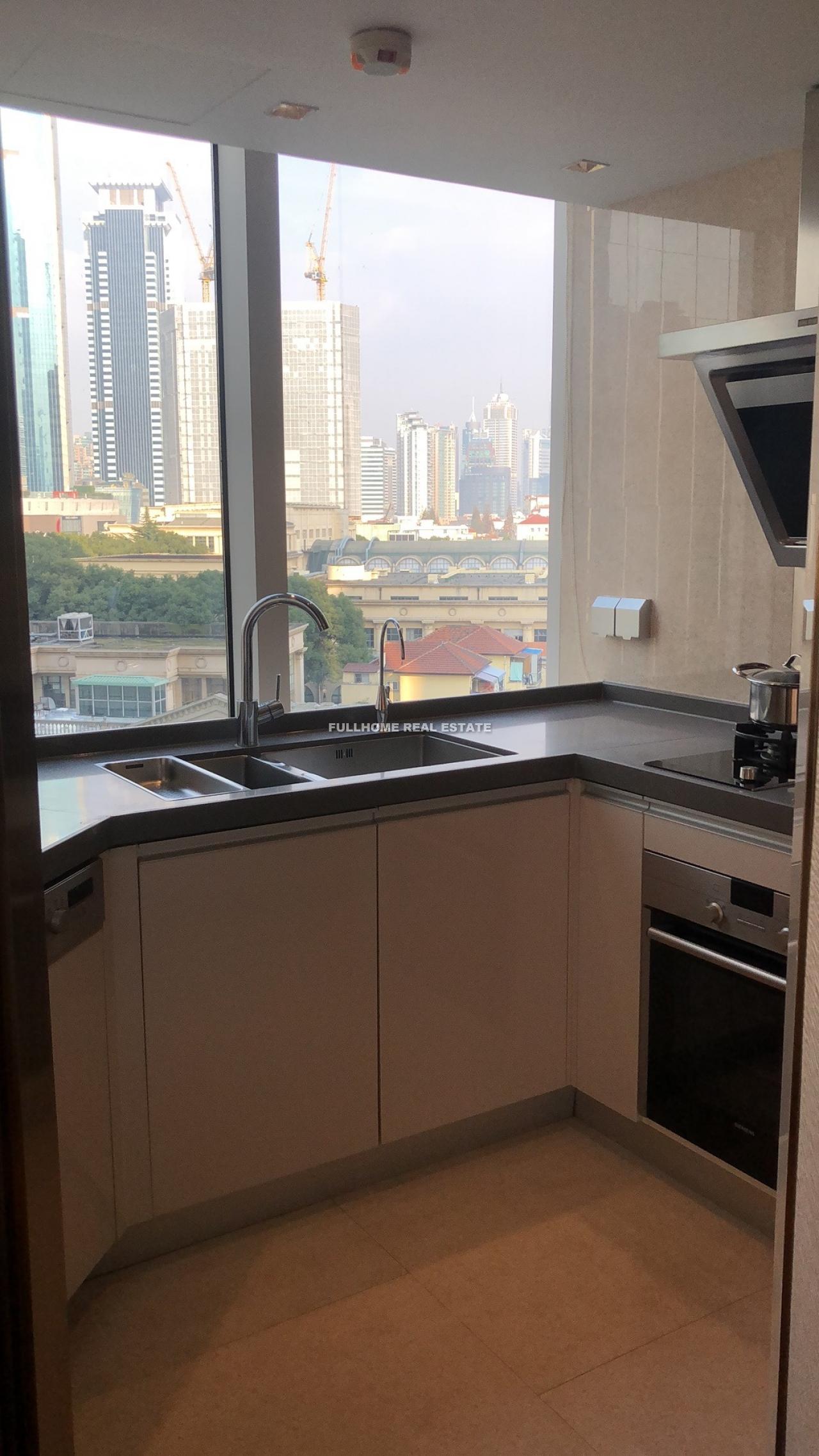JingAn Kerry Centre Residences - Interior view 4, Shanghai rental property