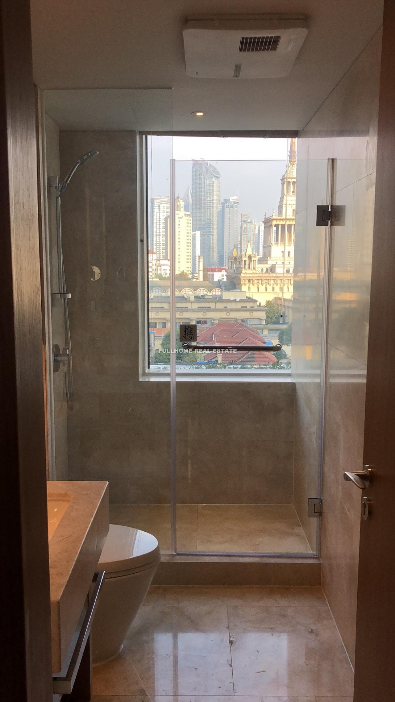 JingAn Kerry Centre Residences - Interior view 5, Shanghai rental property