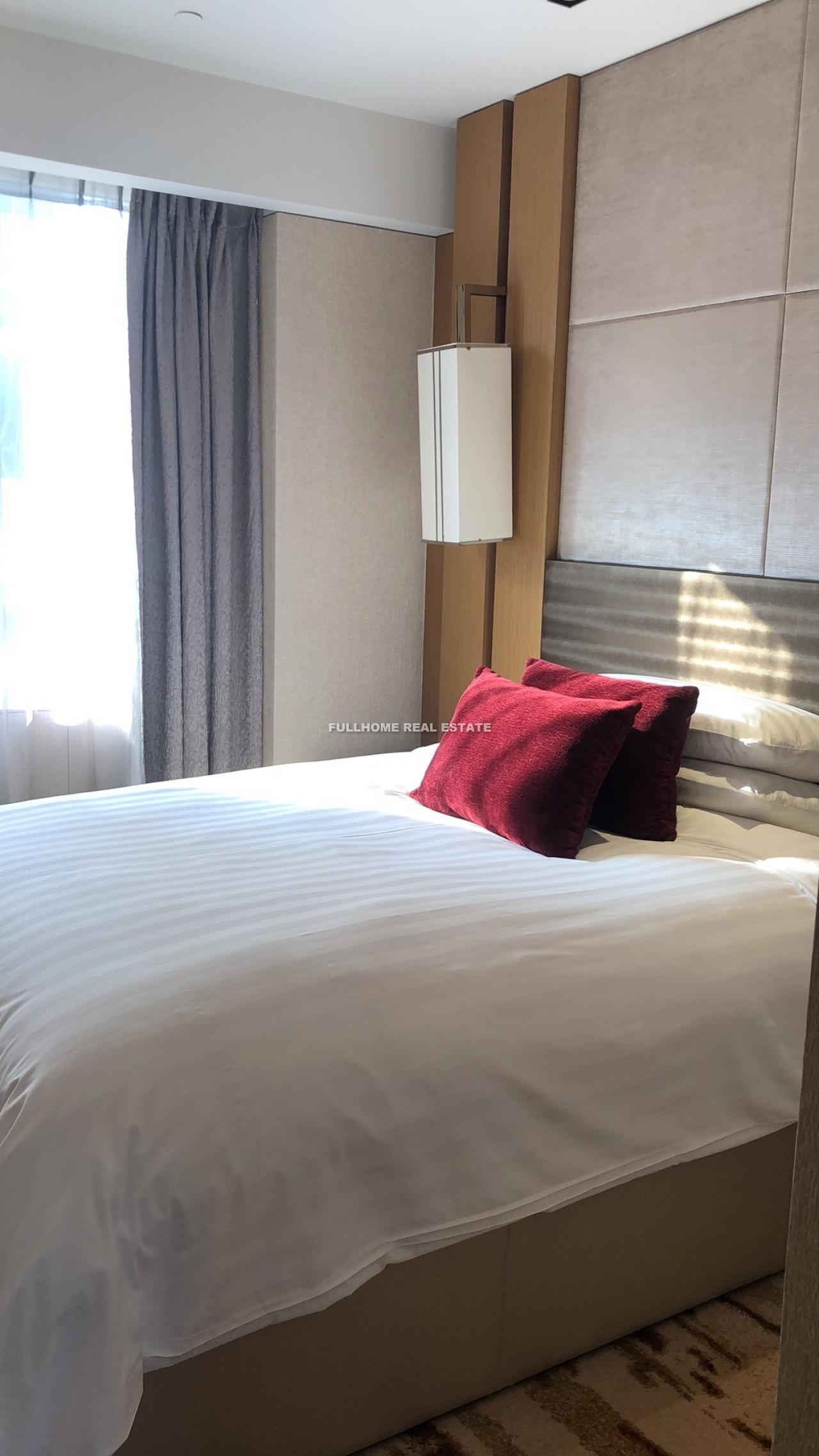 JingAn Kerry Centre Residences - Interior view 6, Shanghai rental property