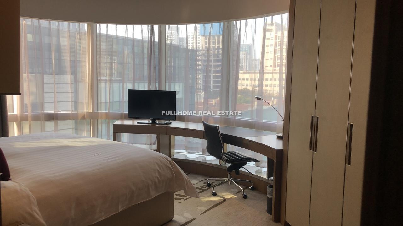 JingAn Kerry Centre Residences - Interior view 7, Shanghai rental property
