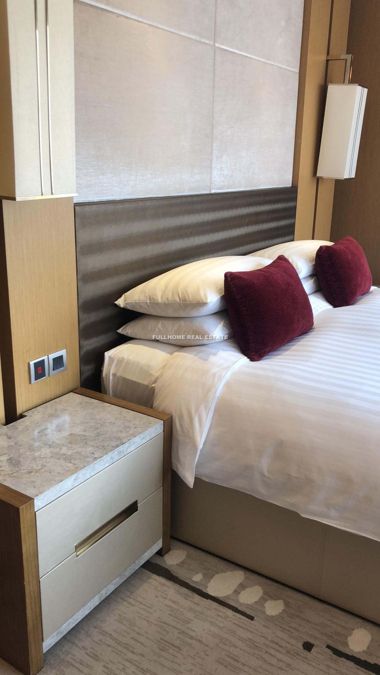 JingAn Kerry Centre Residences - Interior view 8, Shanghai rental property