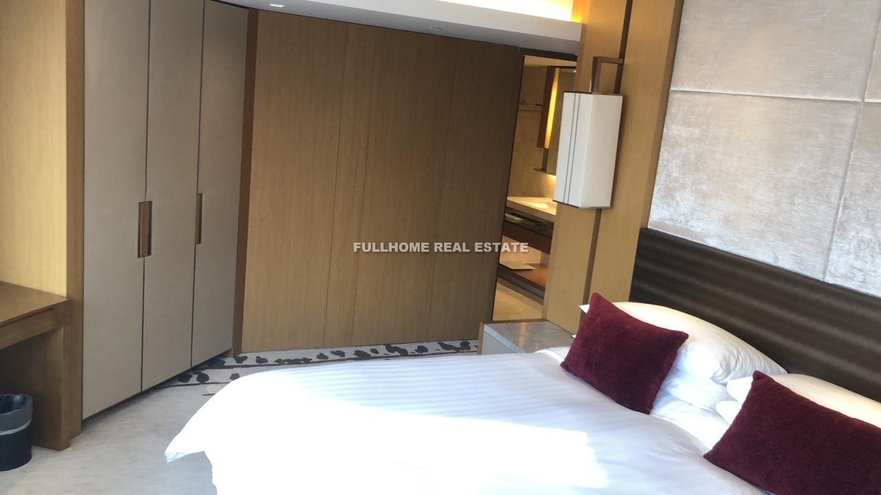 JingAn Kerry Centre Residences - Interior view 9, Shanghai rental property