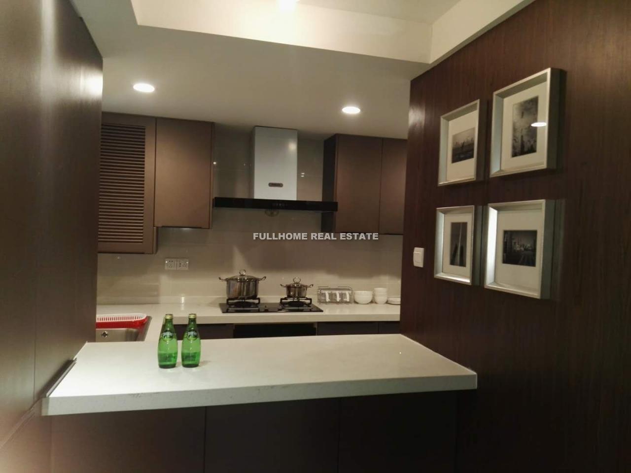 Suisse Place - Interior view 3, Shanghai rental property