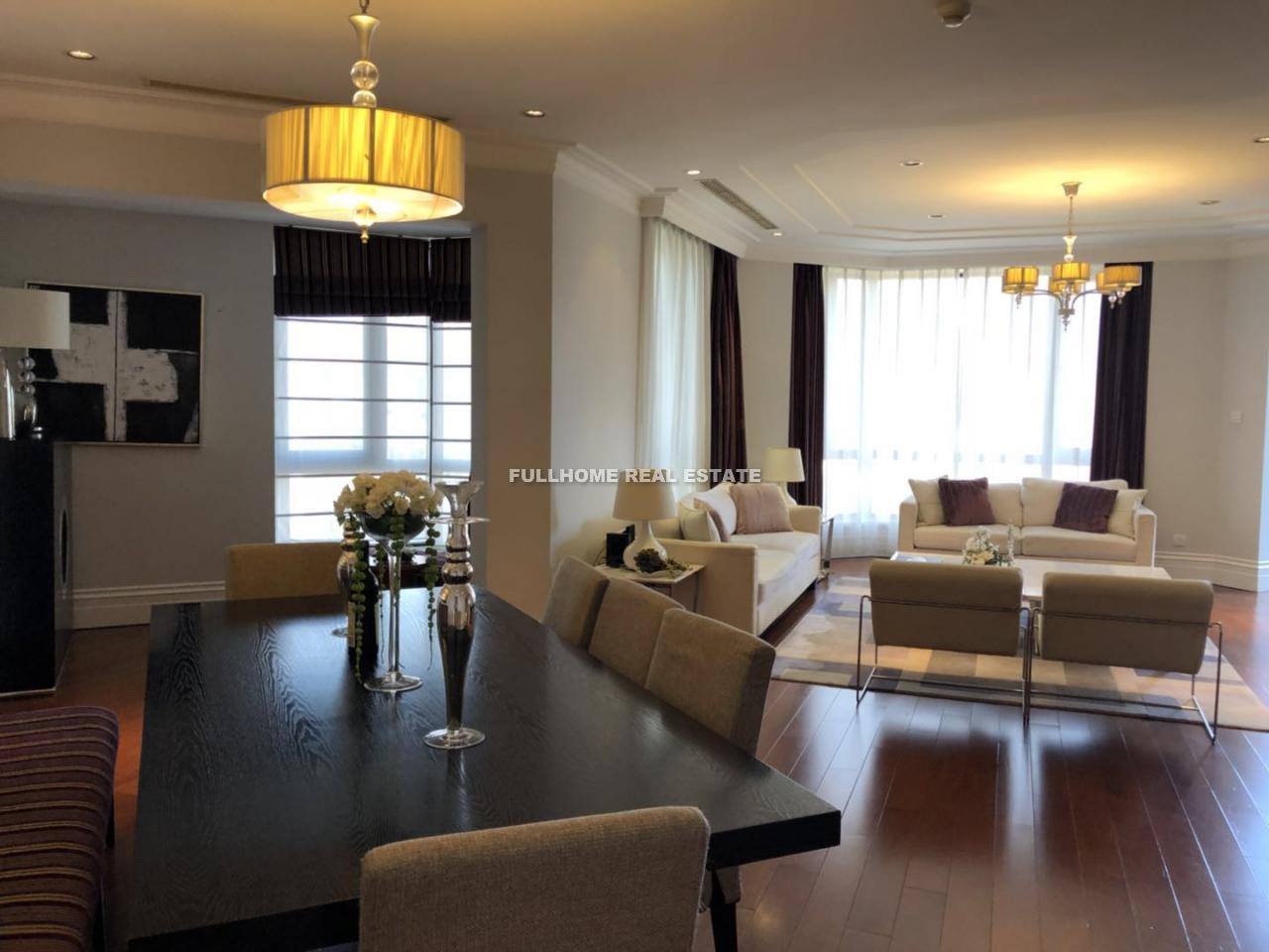 Shama Luxe Huashan - Interior view 3, Shanghai rental property
