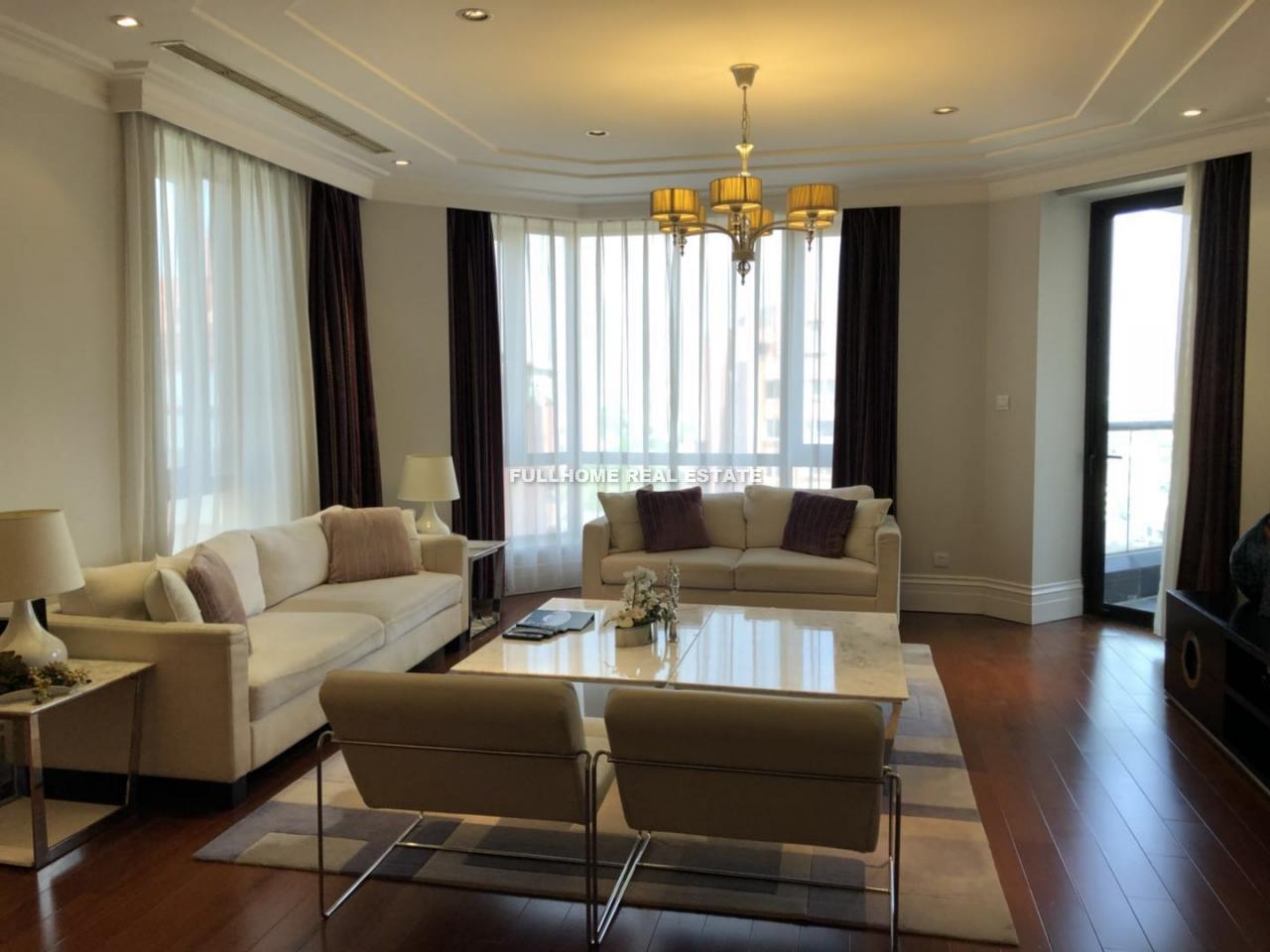 Shama Luxe Huashan - Interior view 5, Shanghai rental property