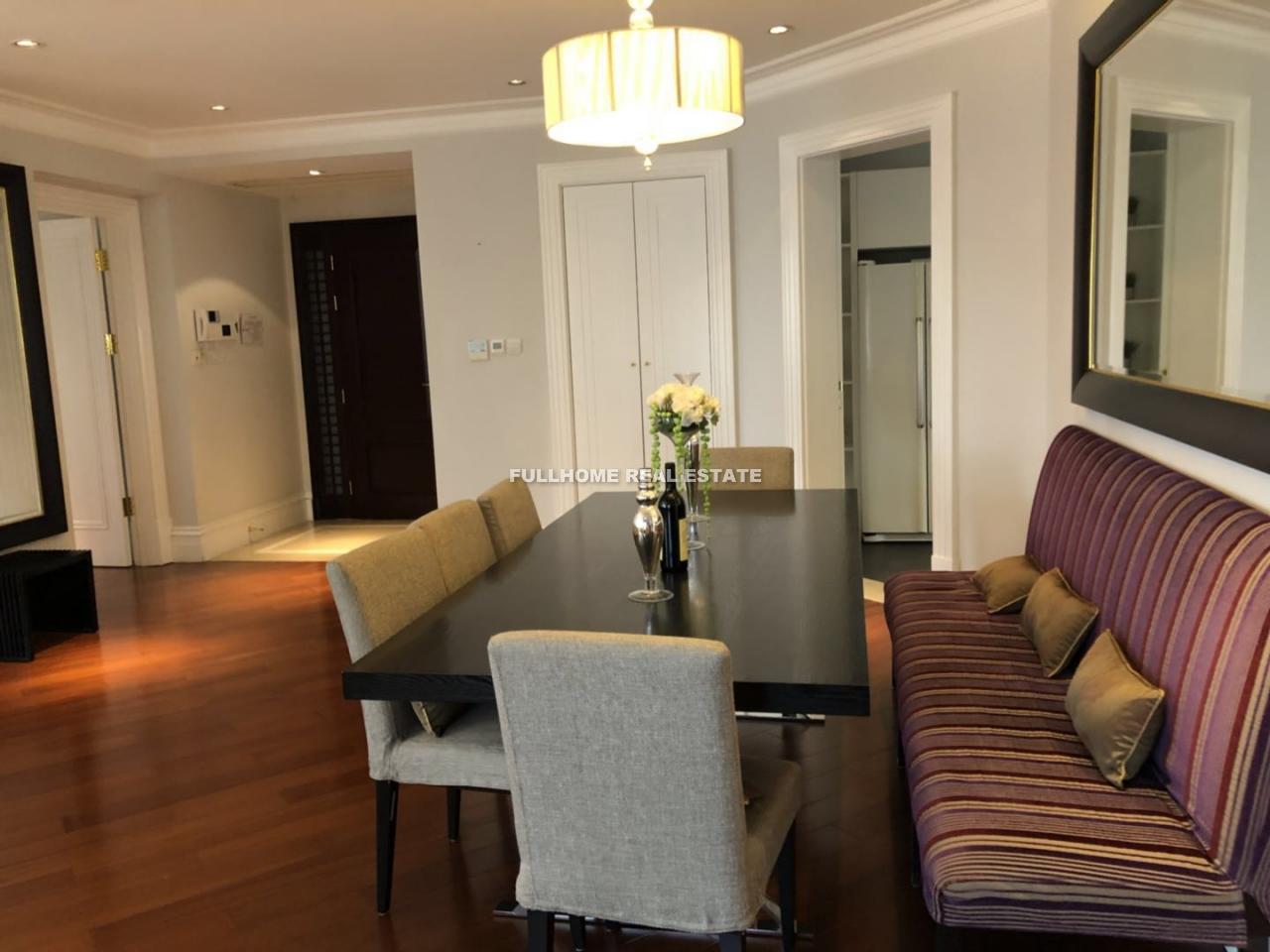 Shama Luxe Huashan - Interior view 6, Shanghai rental property