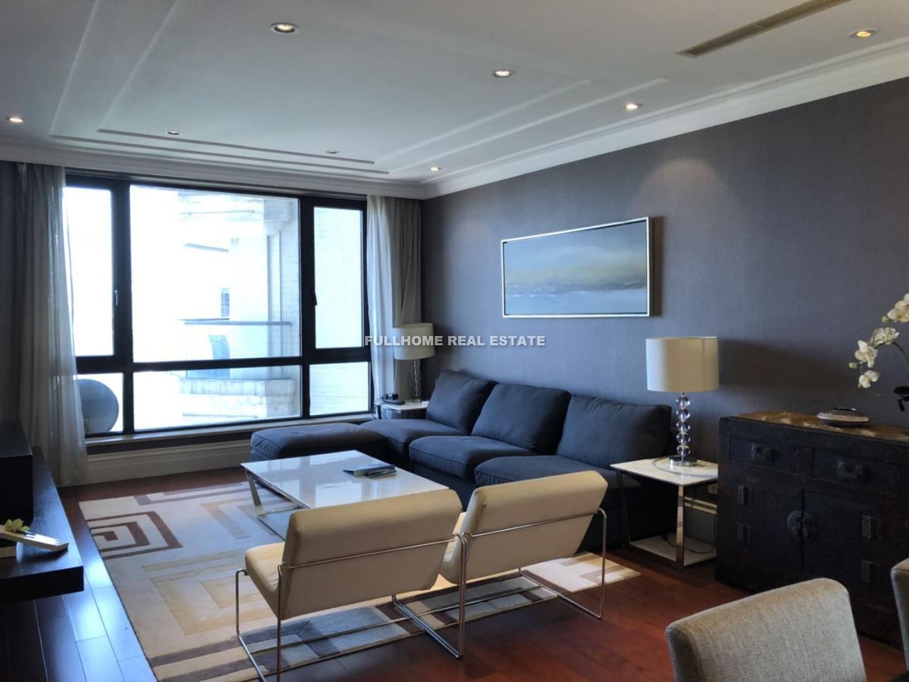 Shama Luxe Huashan - 3 bedroom apartment in Shanghai, Jing An, Downtown