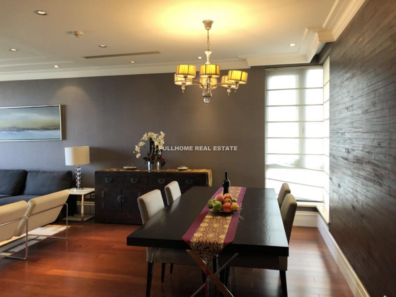 Shama Luxe Huashan - Interior view 2, Shanghai rental property