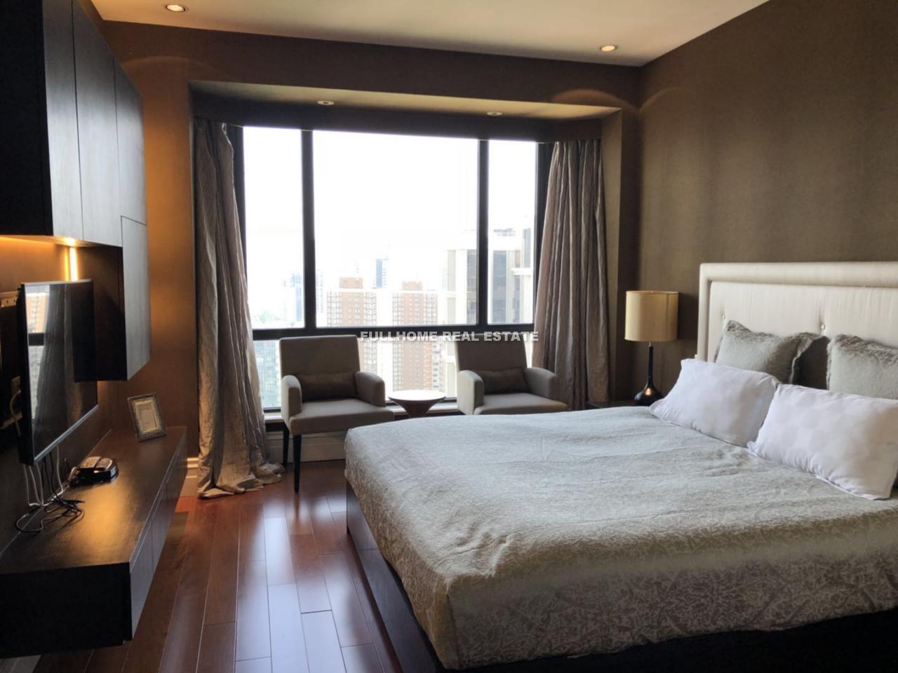 Shama Luxe Huashan - Interior view 3, Shanghai rental property