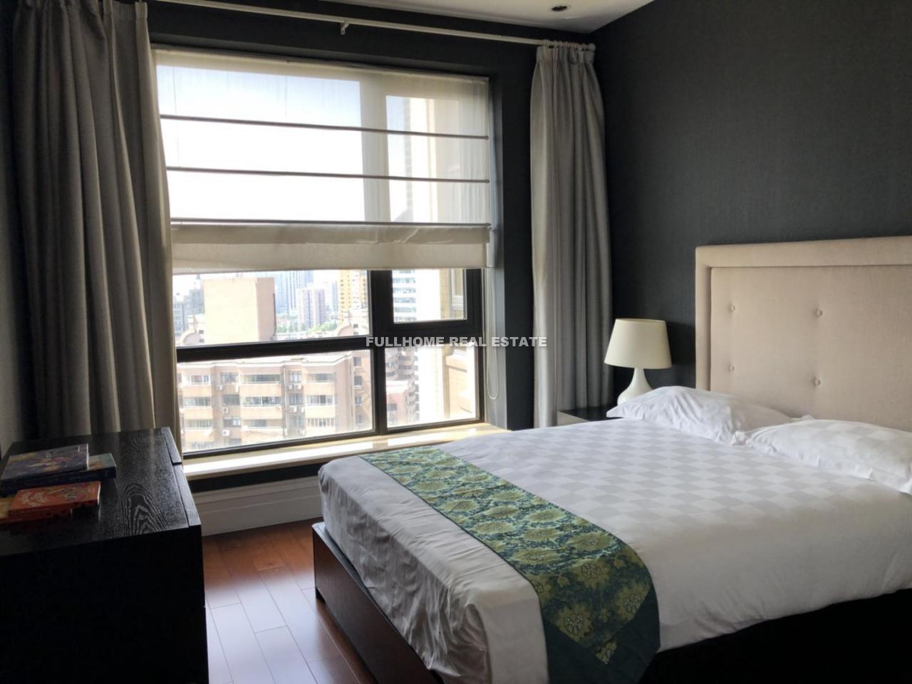 Shama Luxe Huashan - Interior view 5, Shanghai rental property