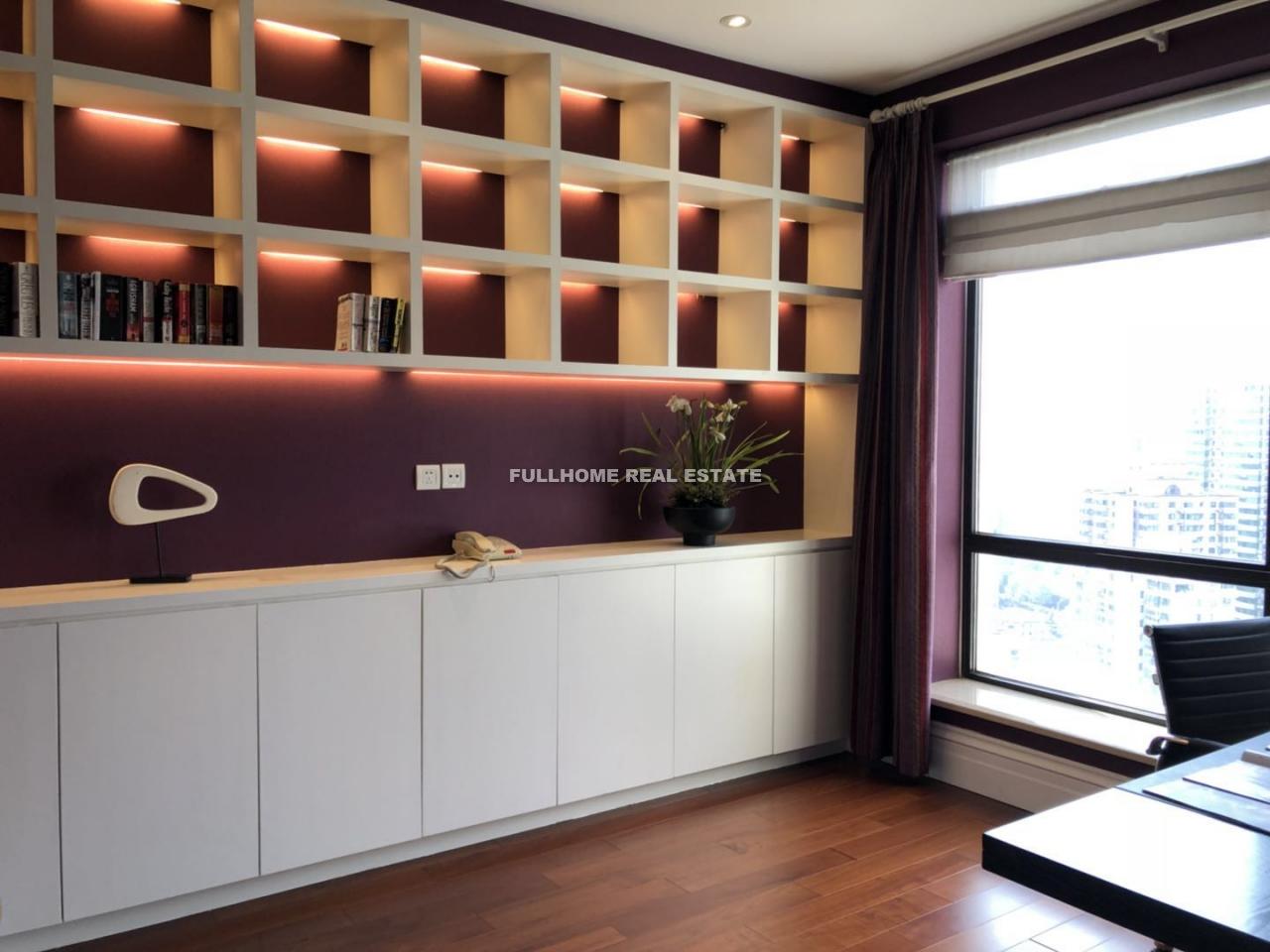 Shama Luxe Huashan - Interior view 6, Shanghai rental property