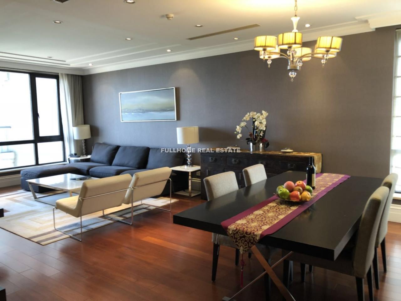 Shama Luxe Huashan - Interior view 7, Shanghai rental property