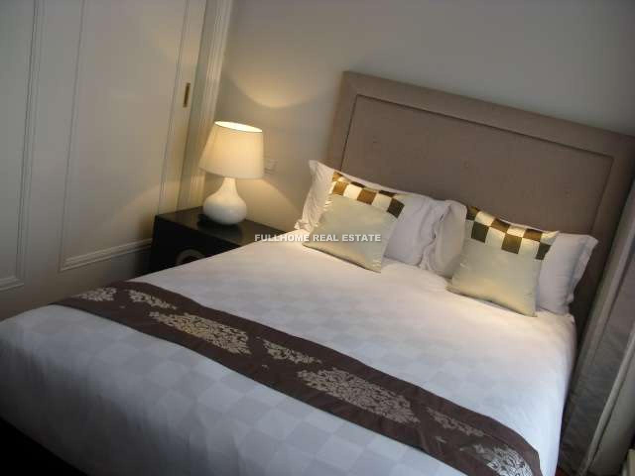 Shama Luxe Huashan - Interior view 2, Shanghai rental property