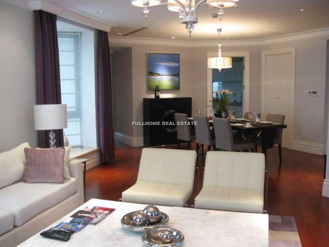 Shama Luxe Huashan - Interior view 4, Shanghai rental property