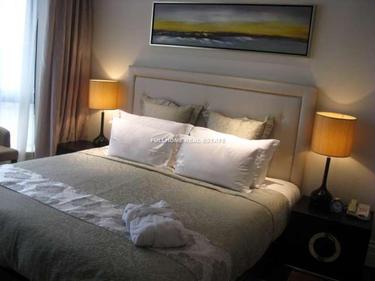 Shama Luxe Huashan - Interior view 6, Shanghai rental property
